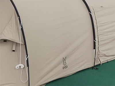 カマボコテントソロTC（タン） T2-604-TN - DOD（ディーオーディー