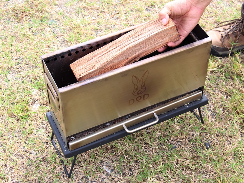 めちゃもえファイヤー Q3-626-SL - DOD（ディーオーディー）【公式