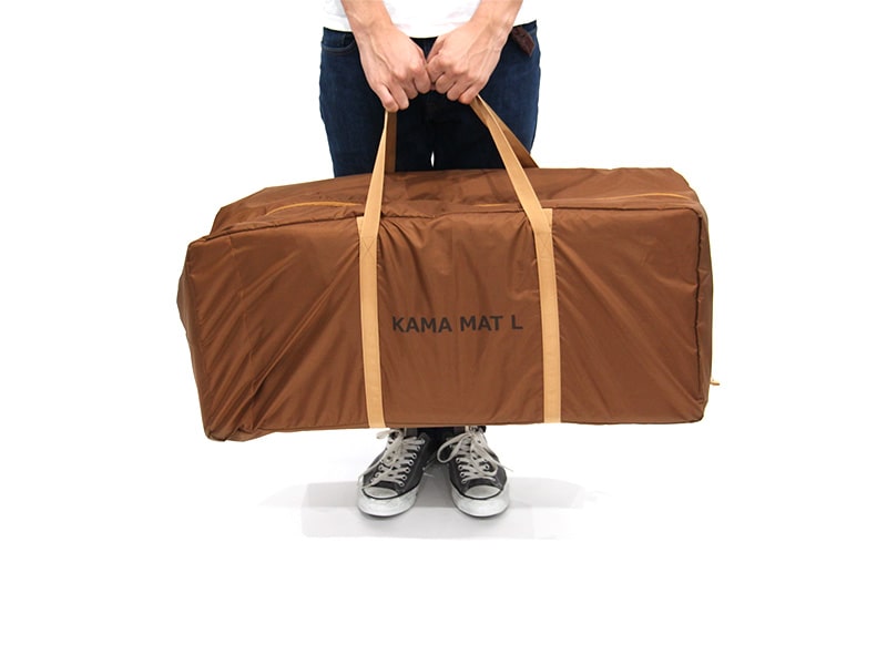 カマボコテント3L用マットシートセット TM7-705 - DOD（ディーオー