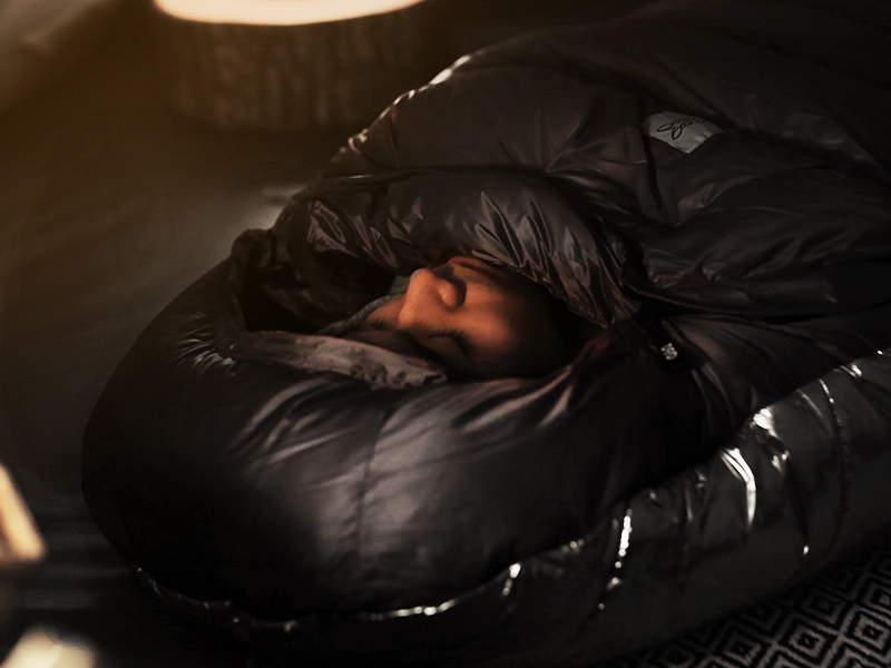 販売終了】ギンノタラコ（ブラック） S1-666-BK - DOD（ディーオー