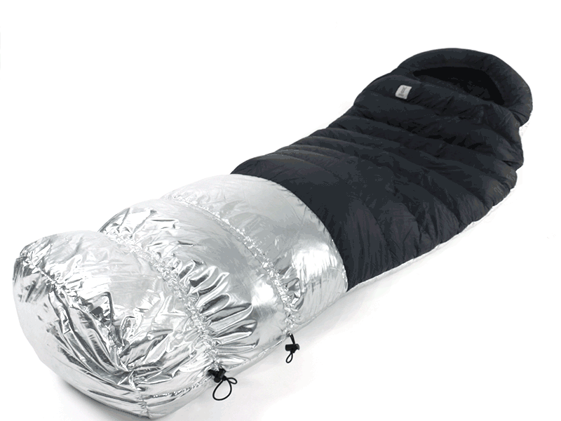 販売終了】ギンノタラコ（ブラック） S1-666-BK - DOD（ディーオー