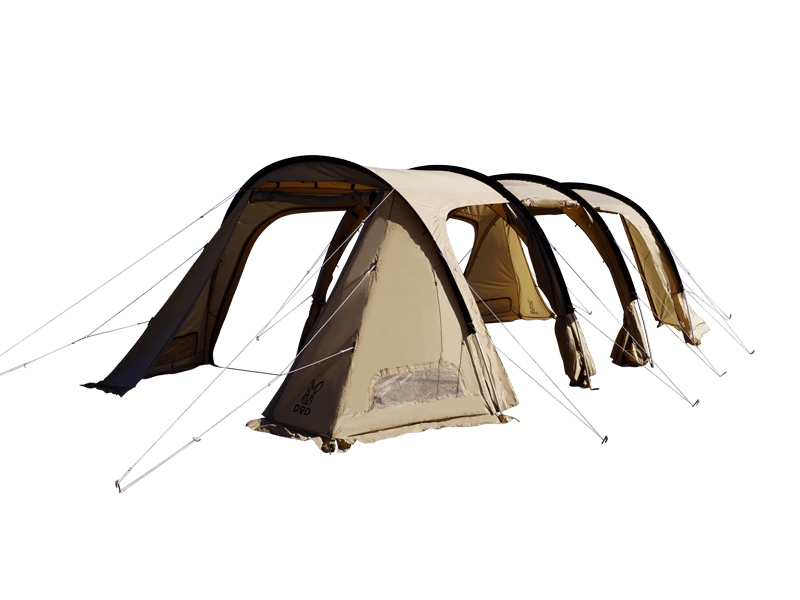 カマボコテント3L（タン） T7-690-TN - DOD（ディーオーディー）【公式