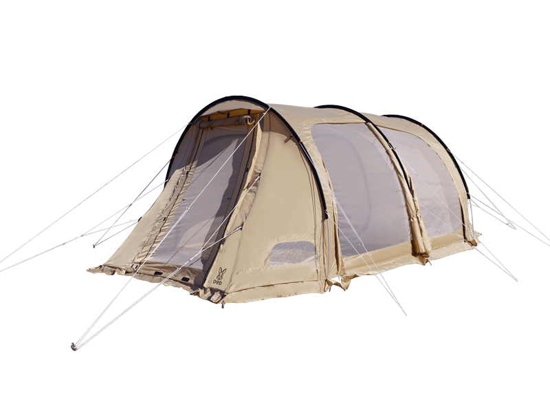 カマボコテント3S（タン） T3-688-TN - DOD（ディーオーディー）【公式