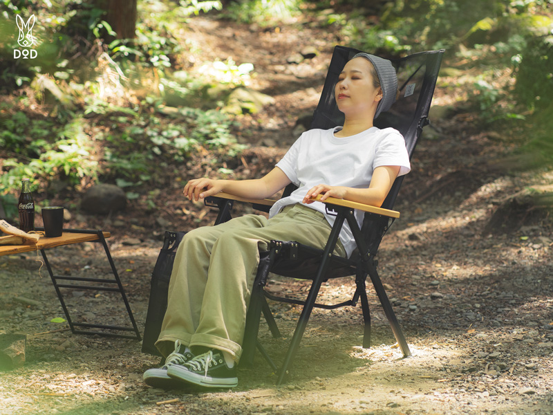 キャンパーノ・オオトトノイス C1-093-BK - DOD（ディーオーディー