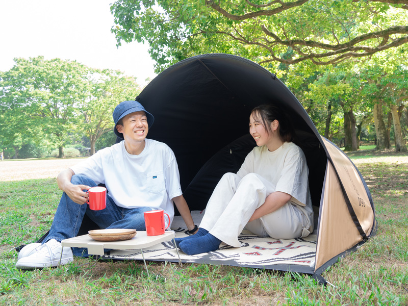 マエバーン T2-073-TN - DOD（ディーオーディー）【公式ブランドサイト】