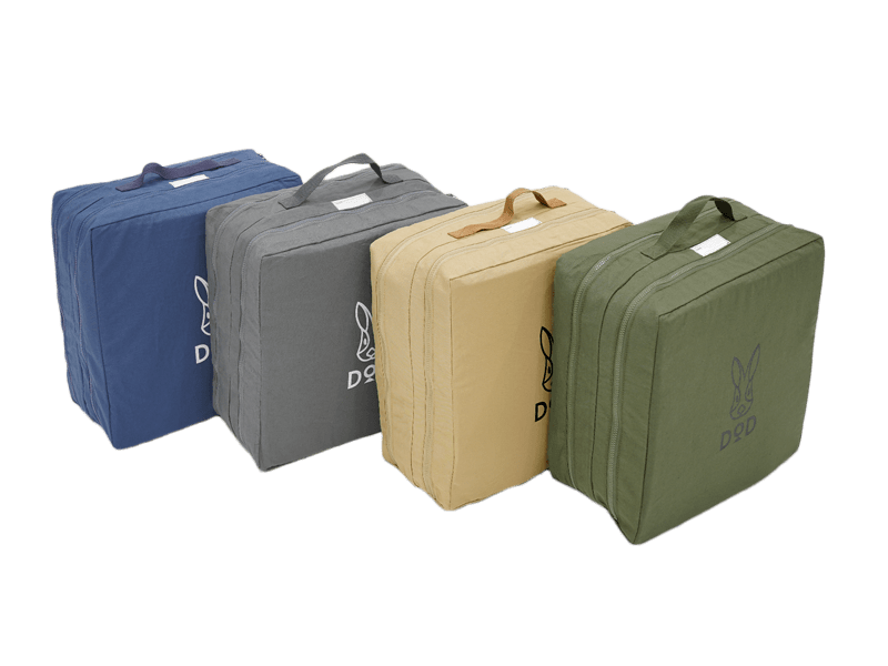 販売終了】キガエルヤーツ（4色セット） CZ4-783 - DOD（ディーオー