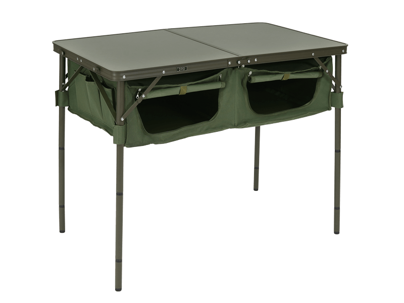 グッドラックテーブル（カーキ） TB4-685-KH - DOD（ディーオーディー