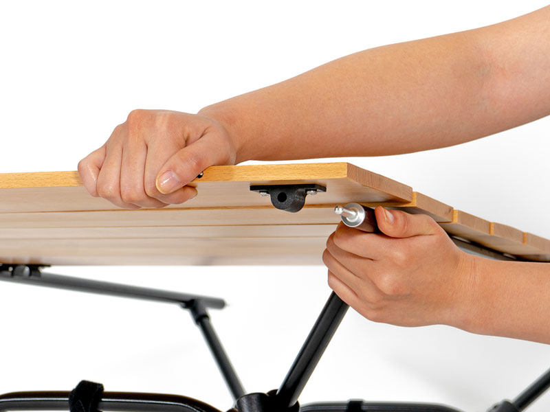 キャナリーテーブルL TB8-807-WD - DOD（ディーオーディー）【公式