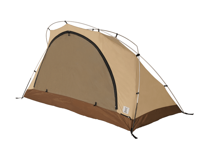 フカヅメカンガルーテントSS（タン） T1-838-TN - DOD（ディーオー