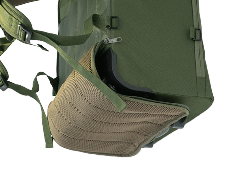 販売終了】キャンパーノ・コロコーロ2（カーキ） C1-818-KH - DOD