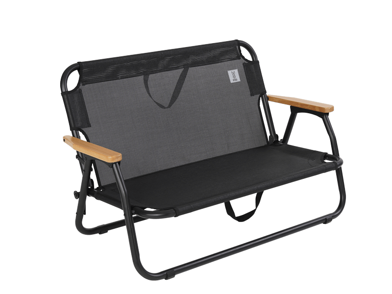 グッドラックソファロー（ブラック） CS2-900-BK - DOD（ディーオー