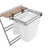 販売終了】ショッキノヤーツ WB1-822-BK - DOD（ディーオーディー