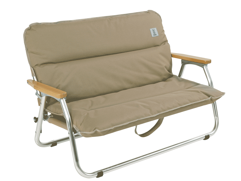 グッドラックソファロー（タン） CS2-900-TN - DOD（ディーオーディー