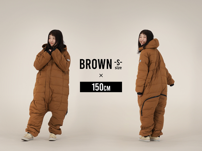 ブクロマンX(S) S1-823-BR - DOD（ディーオーディー）【公式ブランド