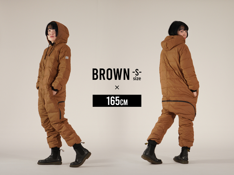 ブクロマンX(S) S1-823-BR - DOD（ディーオーディー）【公式ブランド