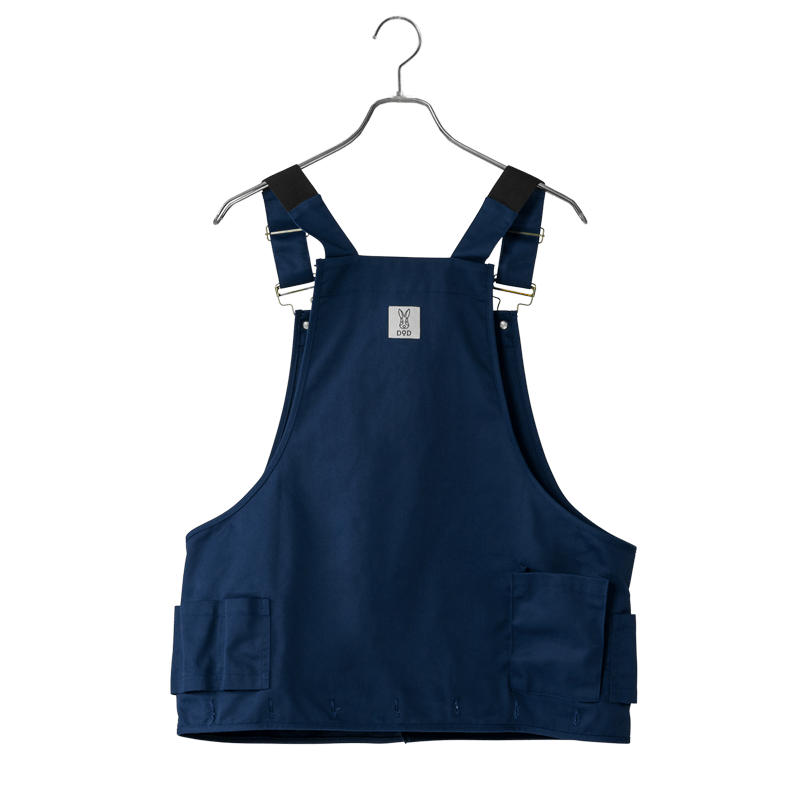 販売終了】スカヴェス（ネイビー） AL005-NV - DOD（ディーオーディー