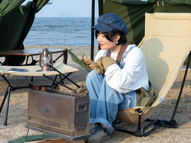 ヤバイッス（タン） C1-938-TN - DOD（ディーオーディー）【公式