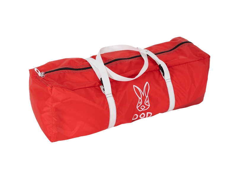 ミニキノコテント（レッド） T2-930-RD - DOD（ディーオーディー