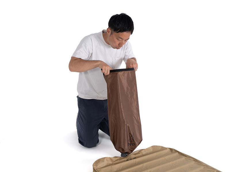 ソトネノキワミエアーL CM3-943-TN - DOD（ディーオーディー）【公式