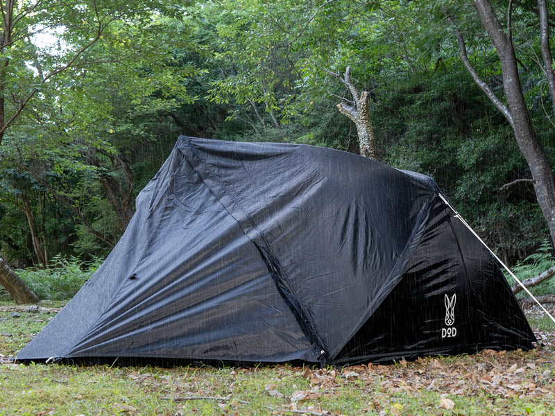 フカヅメフライS（ブラック） TF2-892-BK - DOD（ディーオーディー