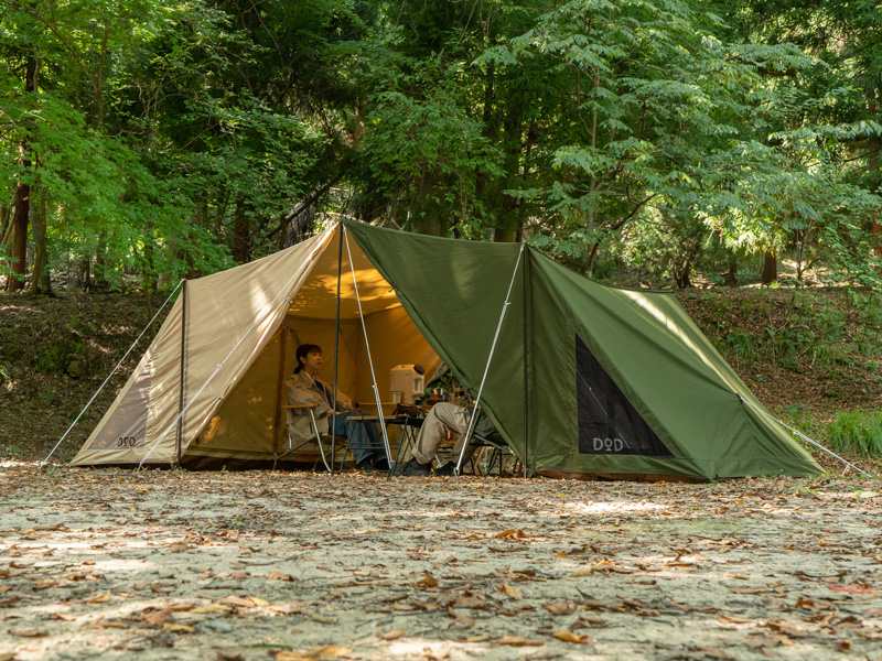 テキーラテーブル TB4-746-BK - DOD（ディーオーディー）【公式