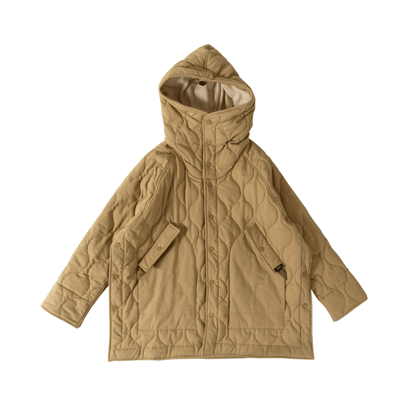 販売終了】アウターノアウター（ベージュ/カーキ/ブラック）JK040-BG