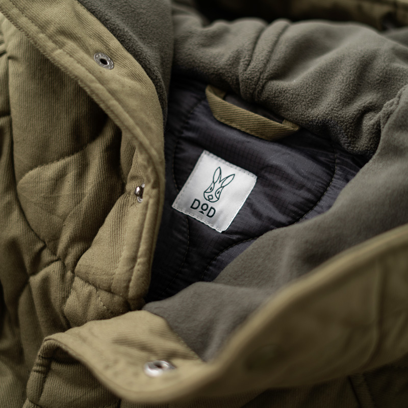 販売終了】アウターノアウター（ベージュ/カーキ/ブラック）JK040-BG