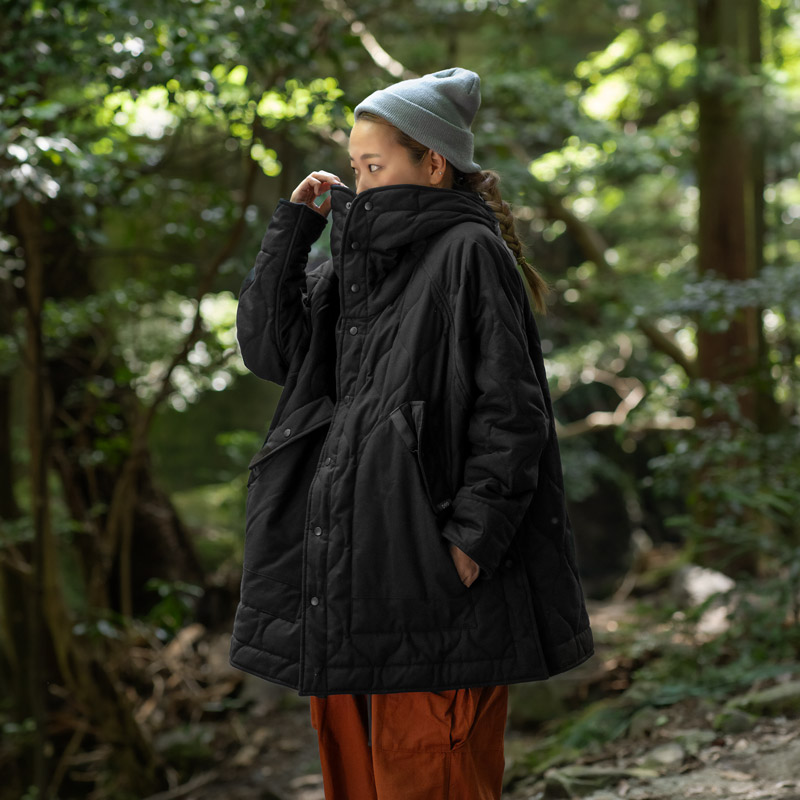 販売終了】アウターノアウター（ベージュ/カーキ/ブラック）JK040-BG