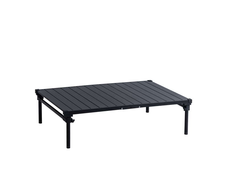 ナニゲニーテーブルM TB4-016-BK - DOD（ディーオーディー）【公式