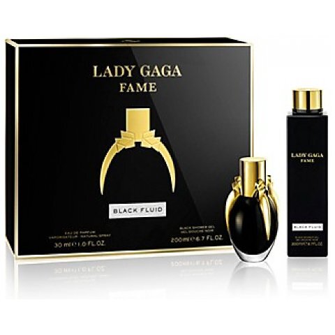 Lady Gaga Fame Zestaw upominkowy EDP 30ml + żel pod prysznic 200ml