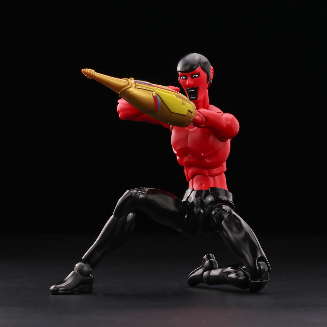 PUNK DRUNKERS - [PDSx1000toys]PUNKDRUNKERS.HEROESフィギュア