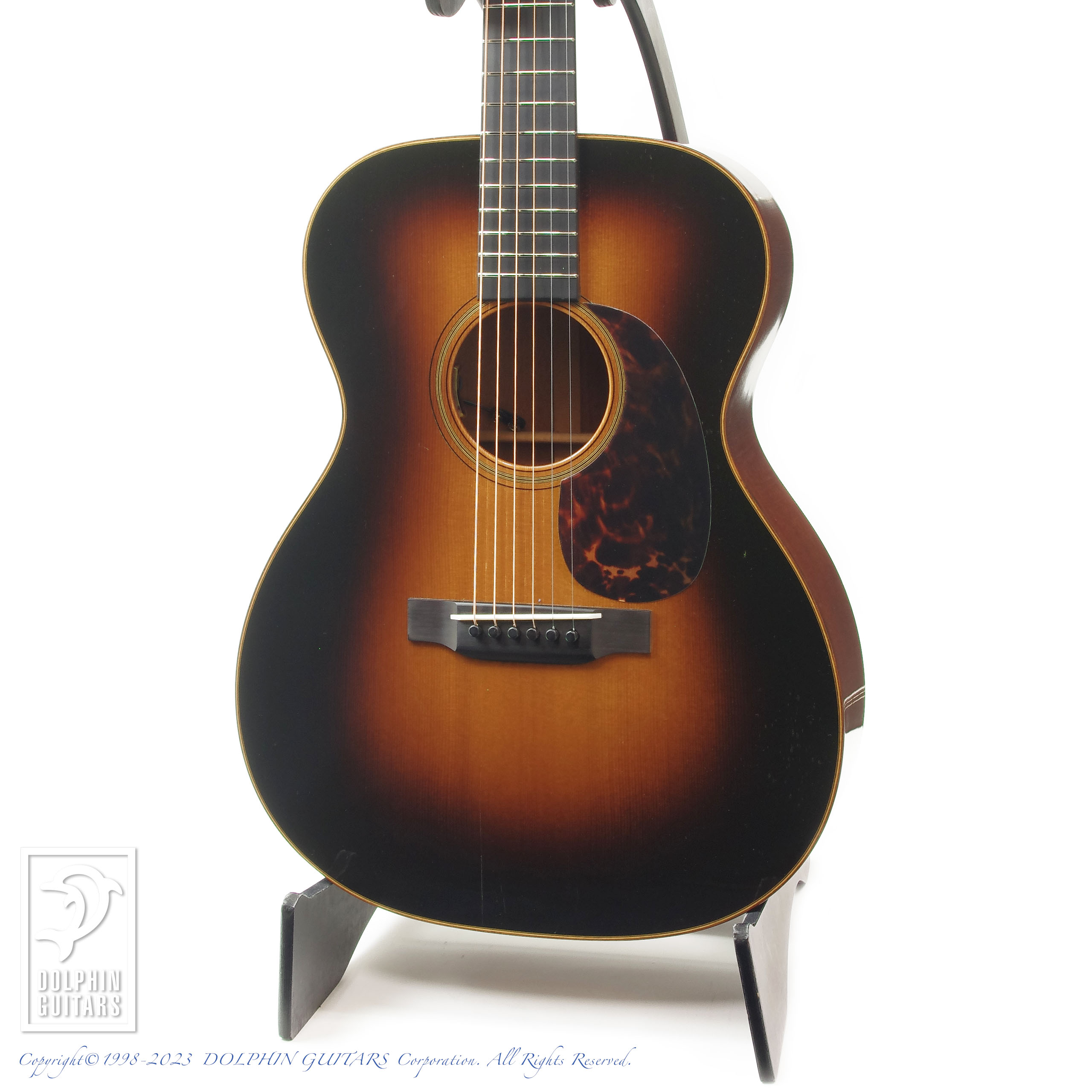 Martin アコースティックギター CTMOOO-M SB TC Martin