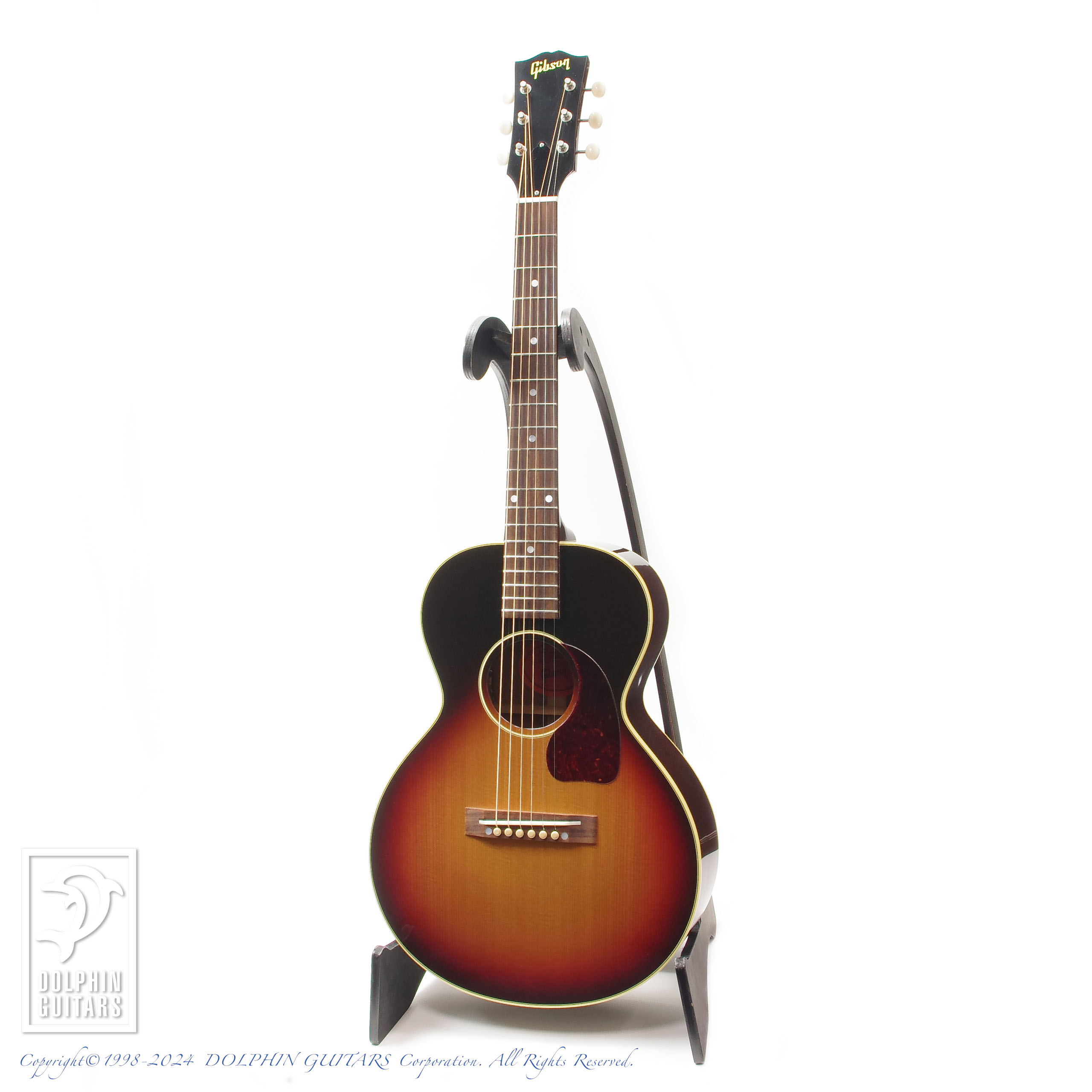 Gibson LG-2 3/4 Limited Edition|ドルフィンギターズ