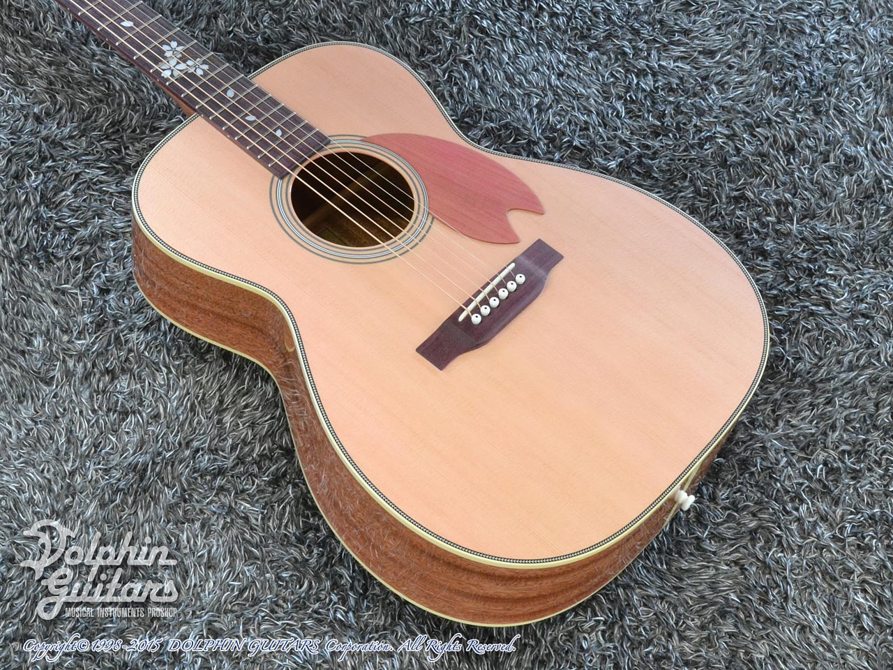 ギター Headway HF-413 Sakura HF-413 SAKURA/STD | Deviser ｜株式