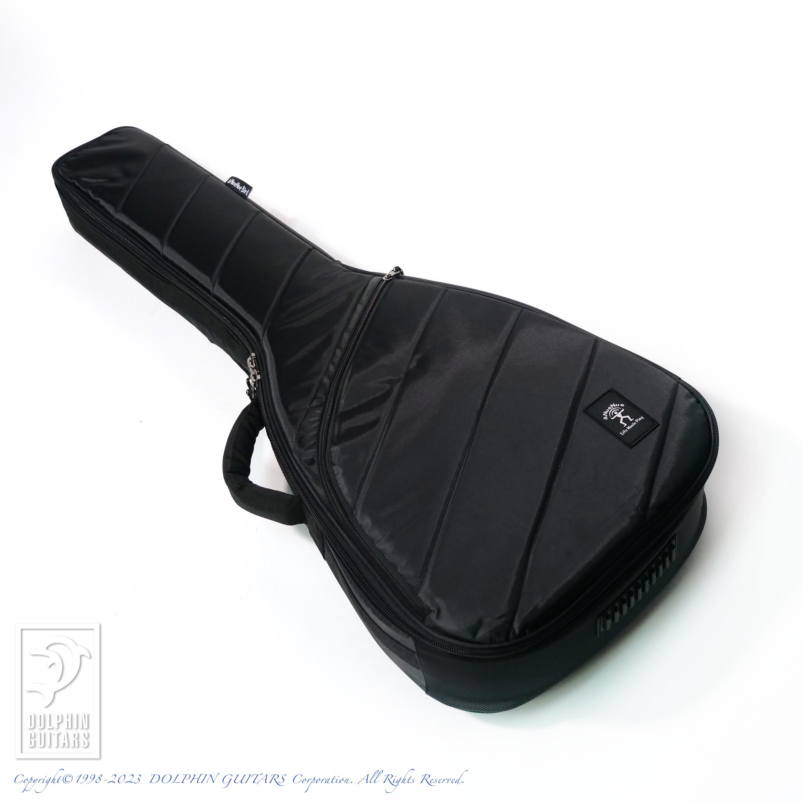 aNueNue aNN-M30 (All Acacia body)|ドルフィンギターズ