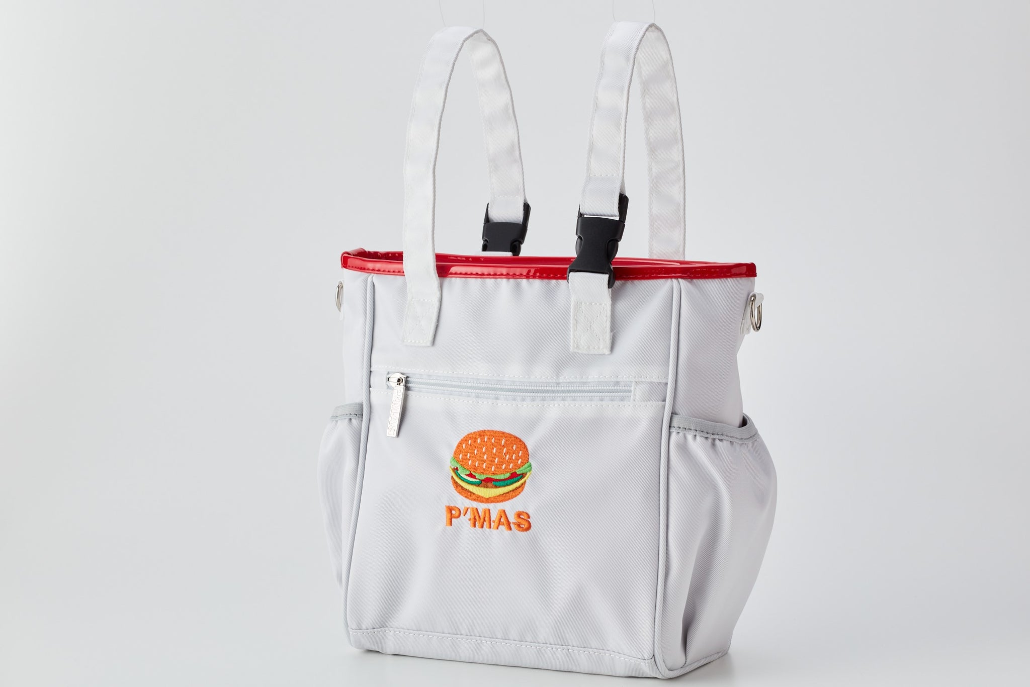 DOMDOMゴルフ】キャリーバッグ ホワイト – ドムドムオンラインショップ