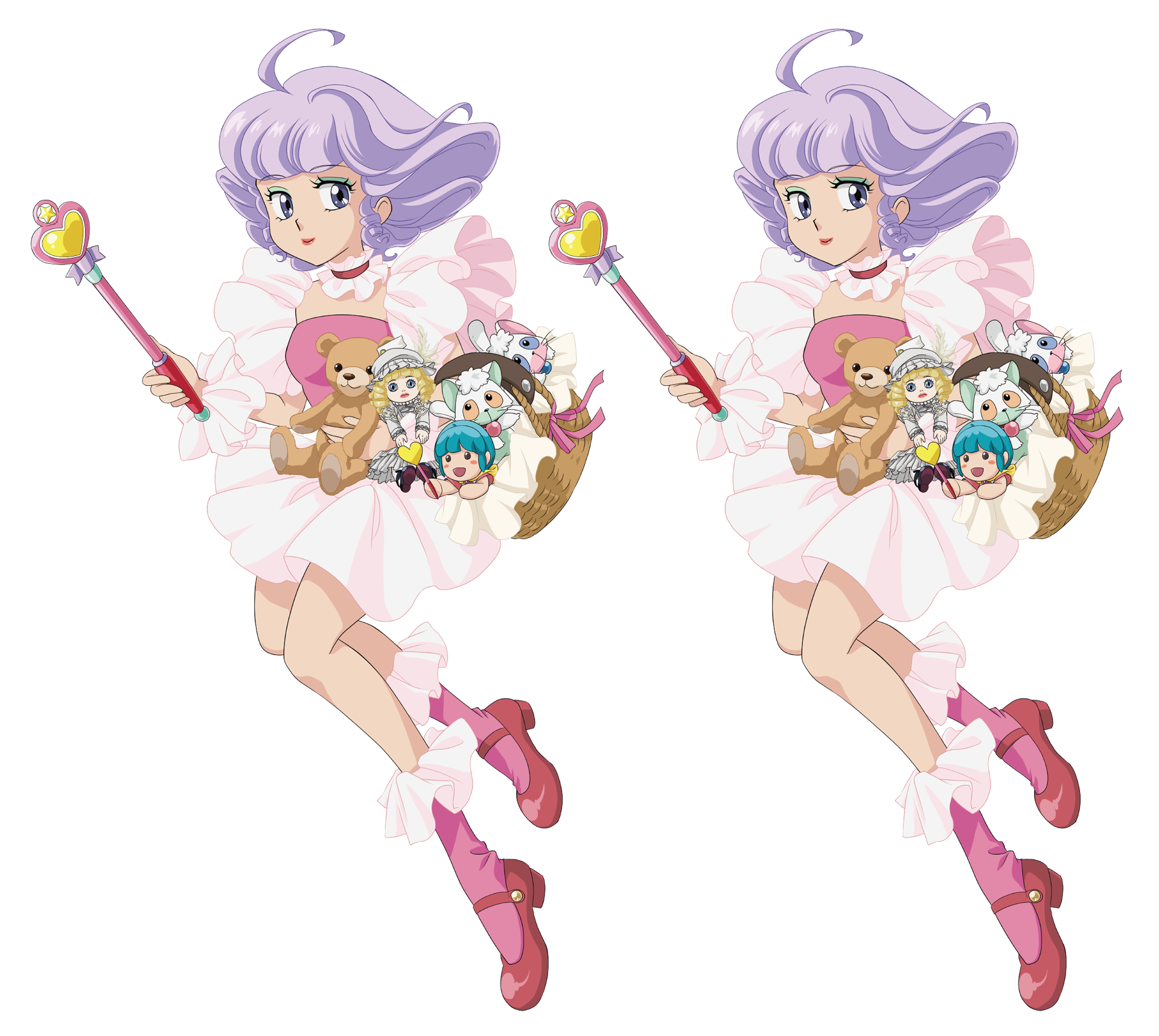 YOKOHAMA DOLL MUSEUM Presents「魔法少女の現在地」 - DOMMUNE