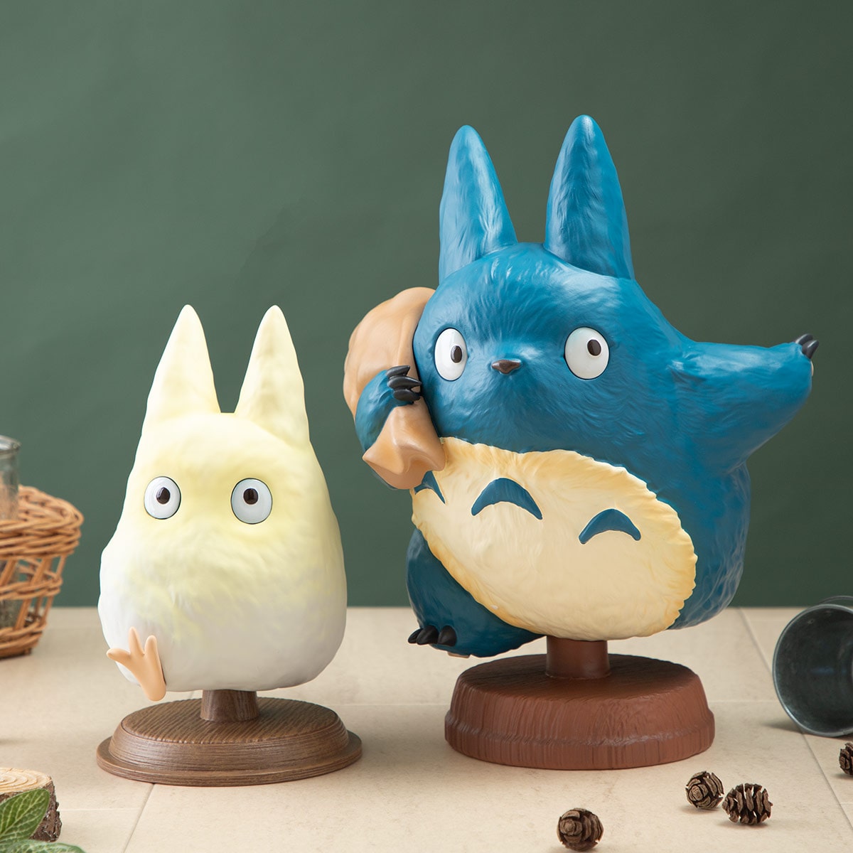 となりのトトロ 小トトロ み～つけた! | どんぐり共和国そらのうえ店