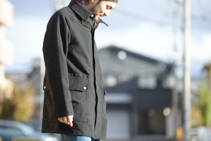 vol.2846 【SASSAFRASからコートのご紹介です。】｜AUBERGE・Needles