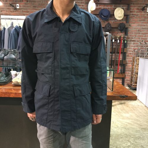 Engineered Garments BDU Jacket。｜doo-bop 塚本邦雄(Tsukamoto Kunio