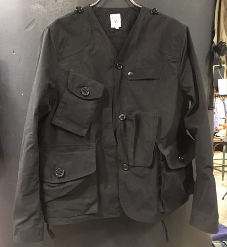 South2 West8 Tenkara Jacket – Wax Coating。｜doo-bop 塚本邦雄