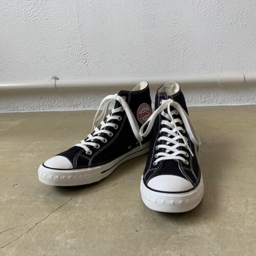 CONVERSE ADDICT COACH CANVAS HI。｜doo-bop 塚本邦雄(Tsukamoto