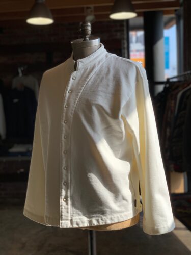 AUBERGE 着やすくて気心地の良いPERLE Ⅱ。｜doo-bop 塚本邦雄