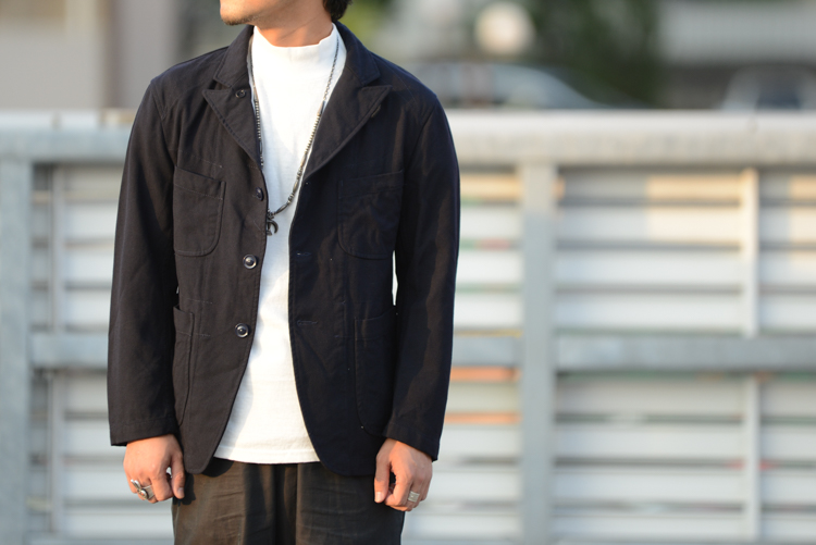 vol.3073 【Engineered Garments Bedford Jacket。】｜AUBERGE