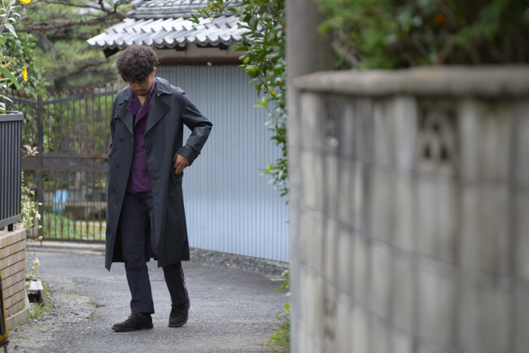 vol.3147 【AURALEEのコートが揃いました。】｜AUBERGE・Needles