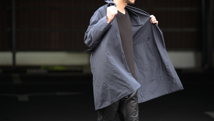 vol.3165 【ダウンに代わる1着をTEATORAより。】｜AUBERGE・Needles