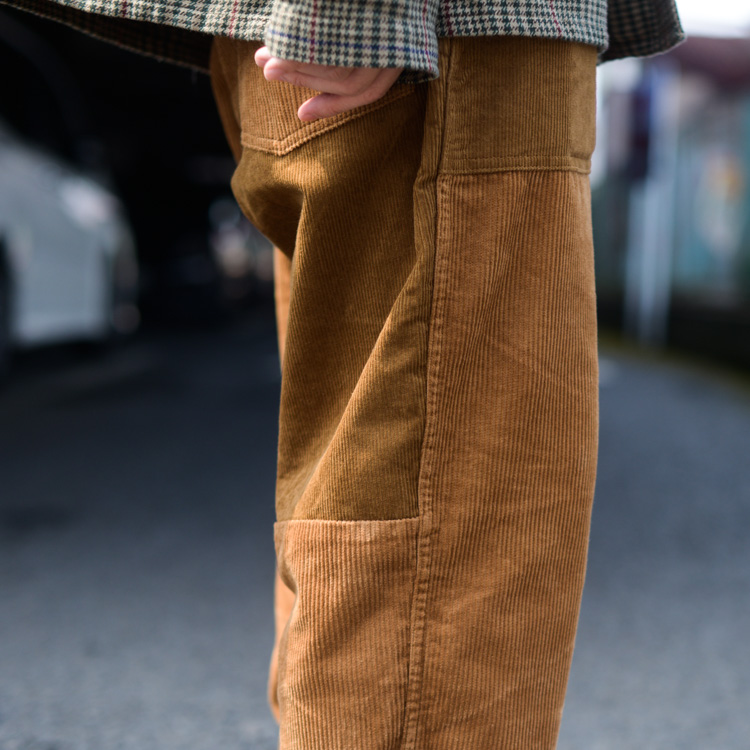 Vol.4010【Engineered Garments : Fatigue Pant – 8W Corduroy