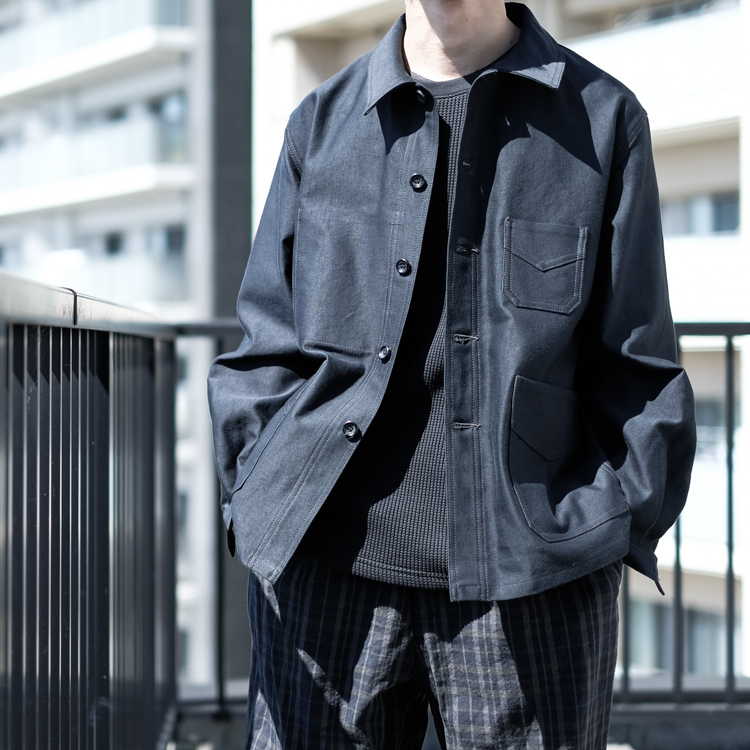 Vol.4353【AUBERGE：CHARBON NOIR】｜AUBERGE・Needles・IndianJewelry