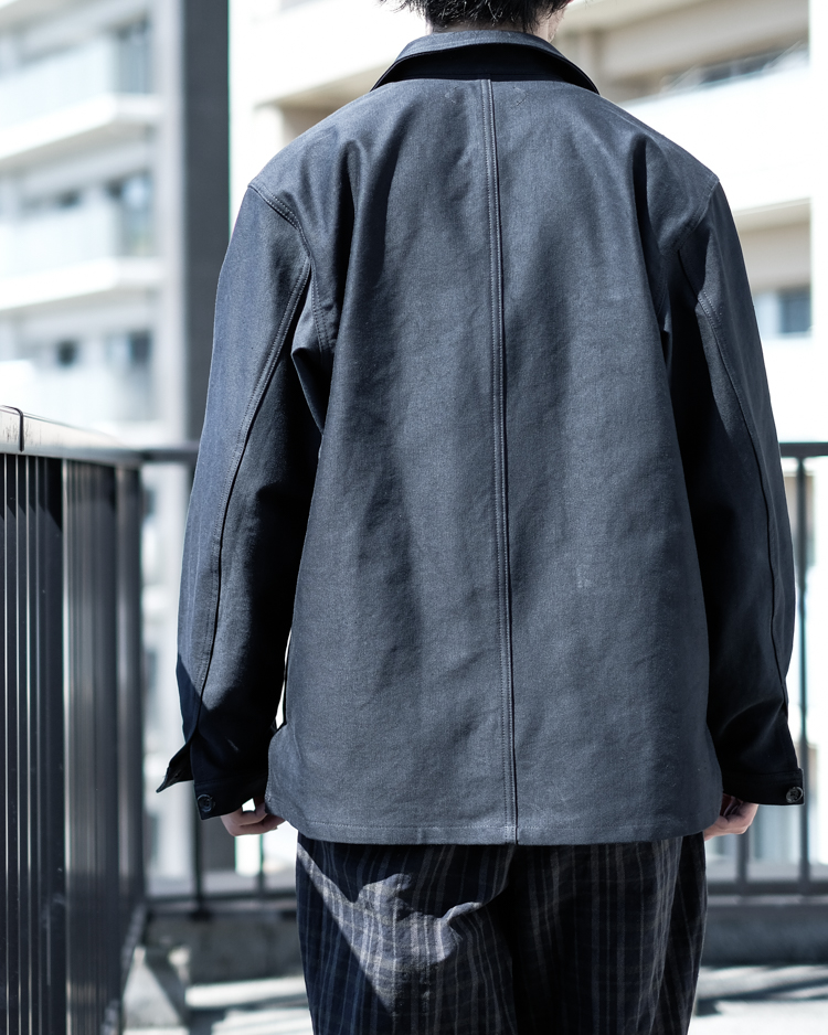 Vol.4353【AUBERGE：CHARBON NOIR】｜AUBERGE・Needles・IndianJewelry