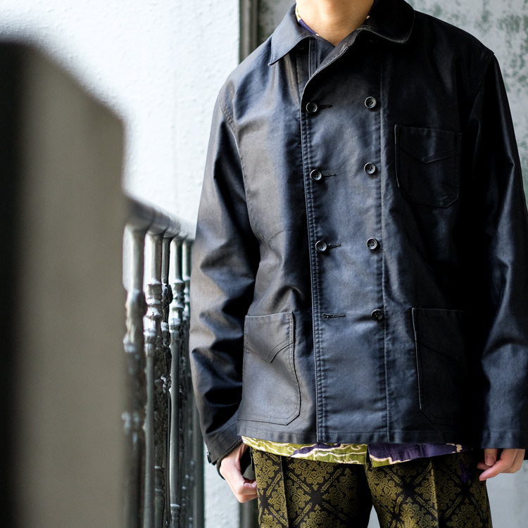 Vol.4452【AUBERGE：DM BATEAU】｜AUBERGE・Needles・IndianJewelry